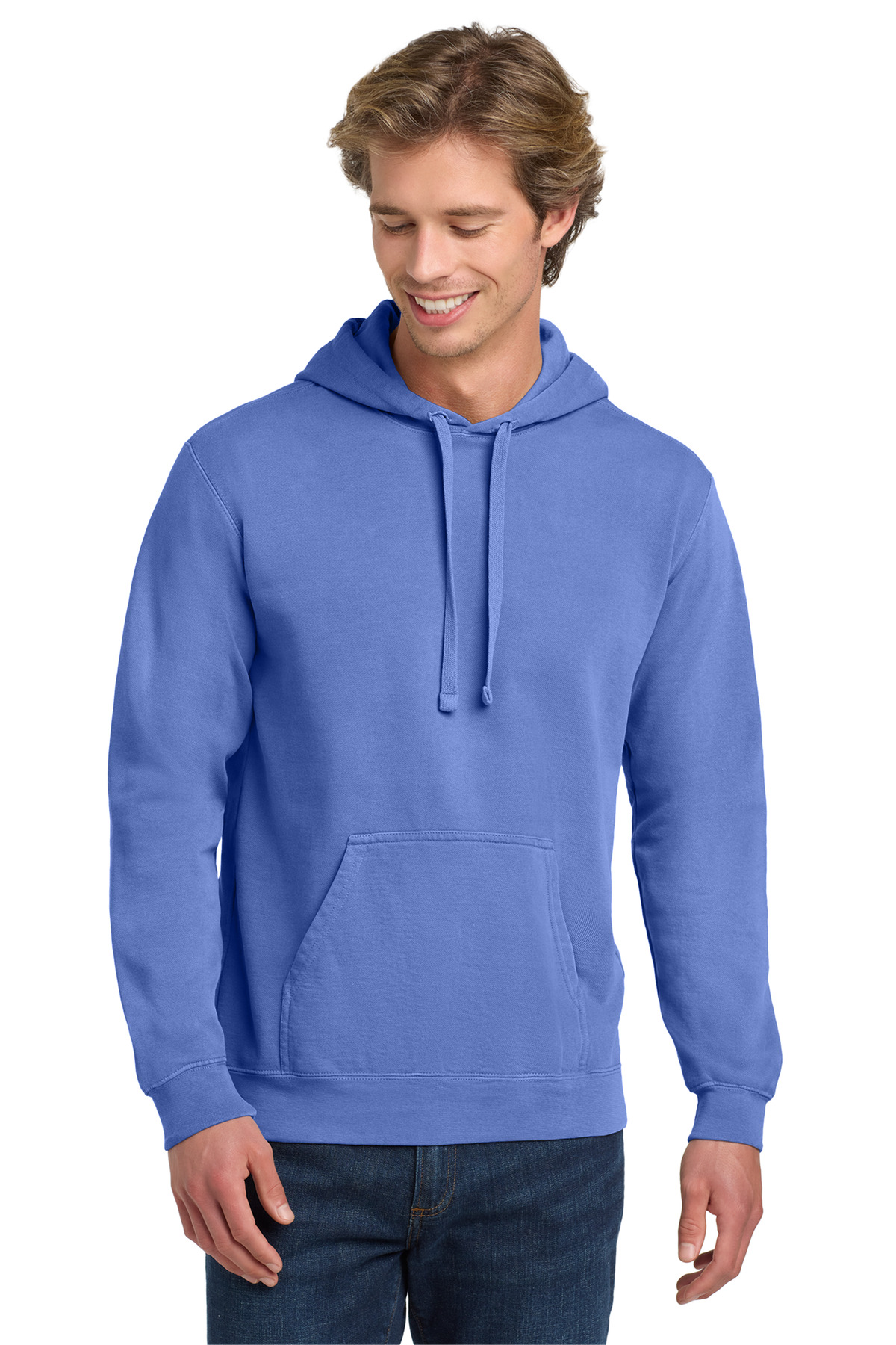 COMFORT COLORS Ring Spun Hooded Sweatshirt. 1567 13