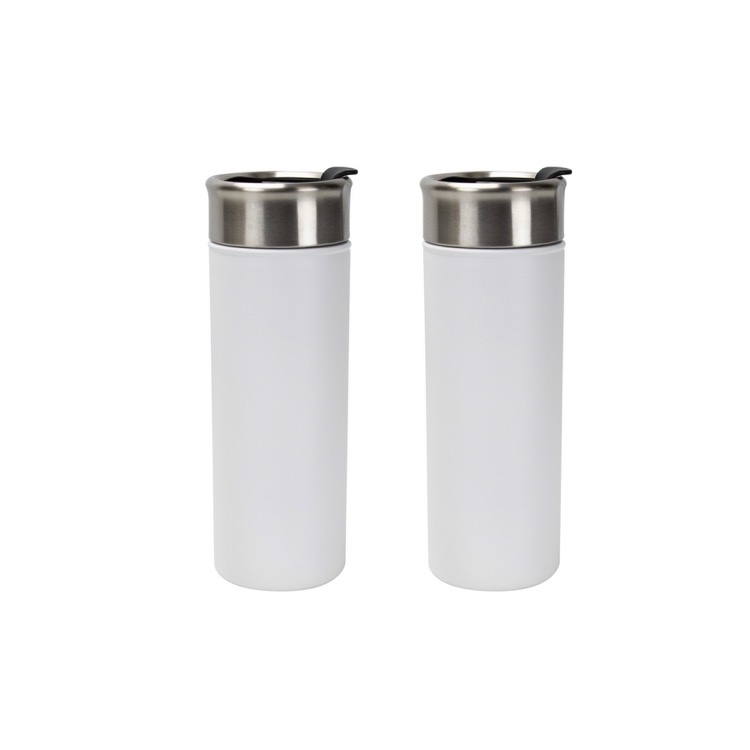 18 Oz. Stainless Steel Blaze Tumbler 9