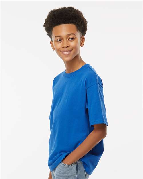 Youth Gold Soft Touch T-Shirt - 4850 148