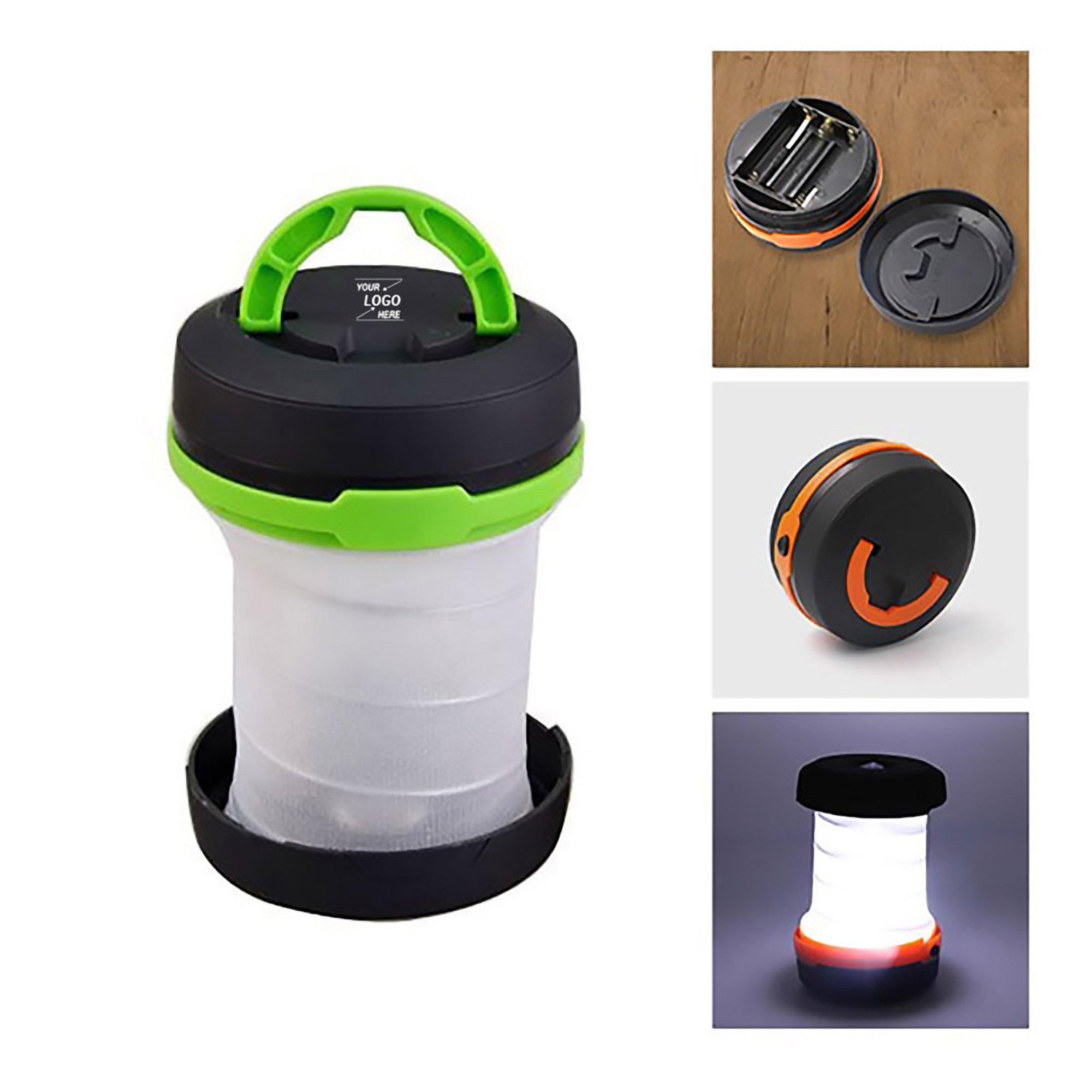 Telescopic Collapsible Camping Lantern 2