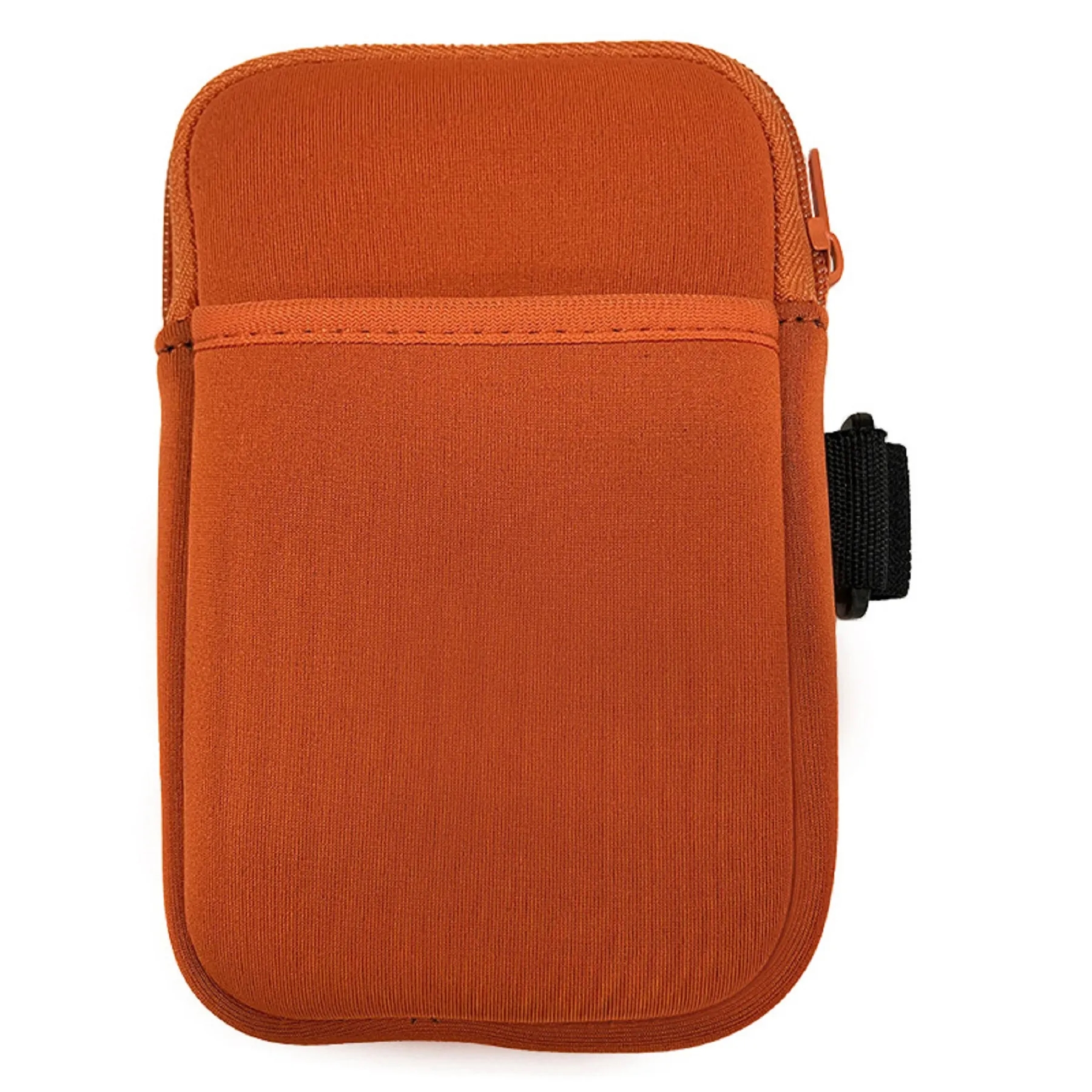 Neoprene 40 Oz Tumbler Arm Bag with Dual Pouch – Phone Holder Accessory for Handle Tumblers 3