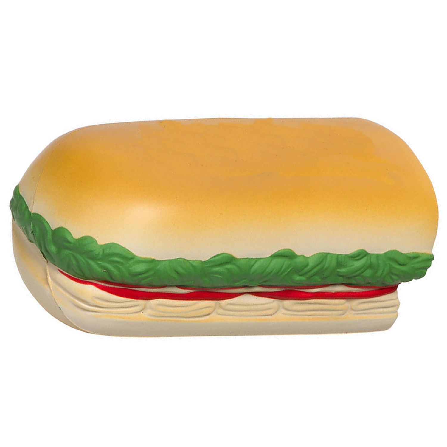PU Foam Sub Sandwich Stress Reliever Toys 5