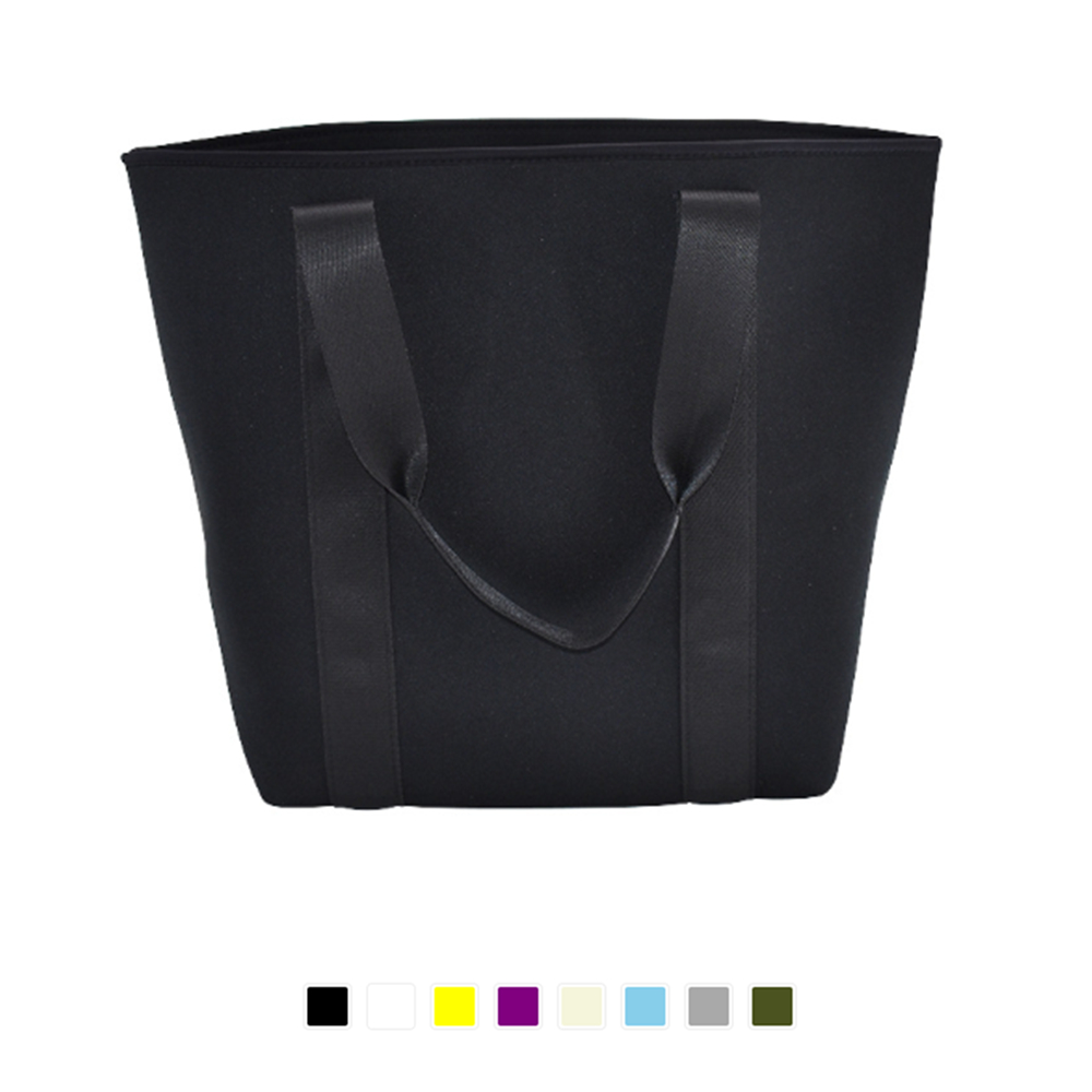 Neoprene Waterproof Shopping Tote Bag 2