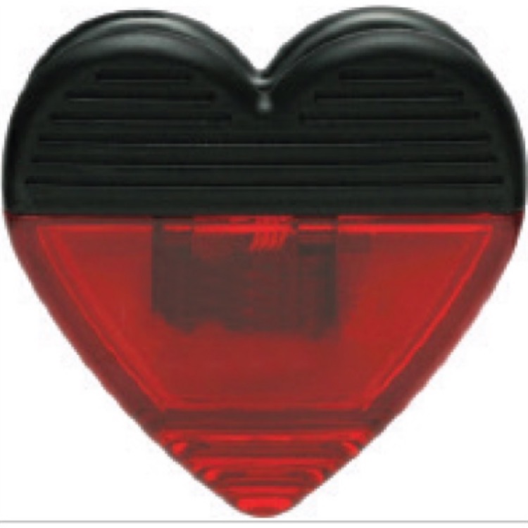 Heart Magnet Clip 3