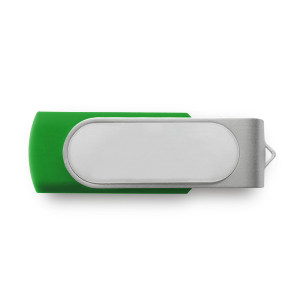 Bellwood Domed Swivel USB Flash Drive - Simports 19