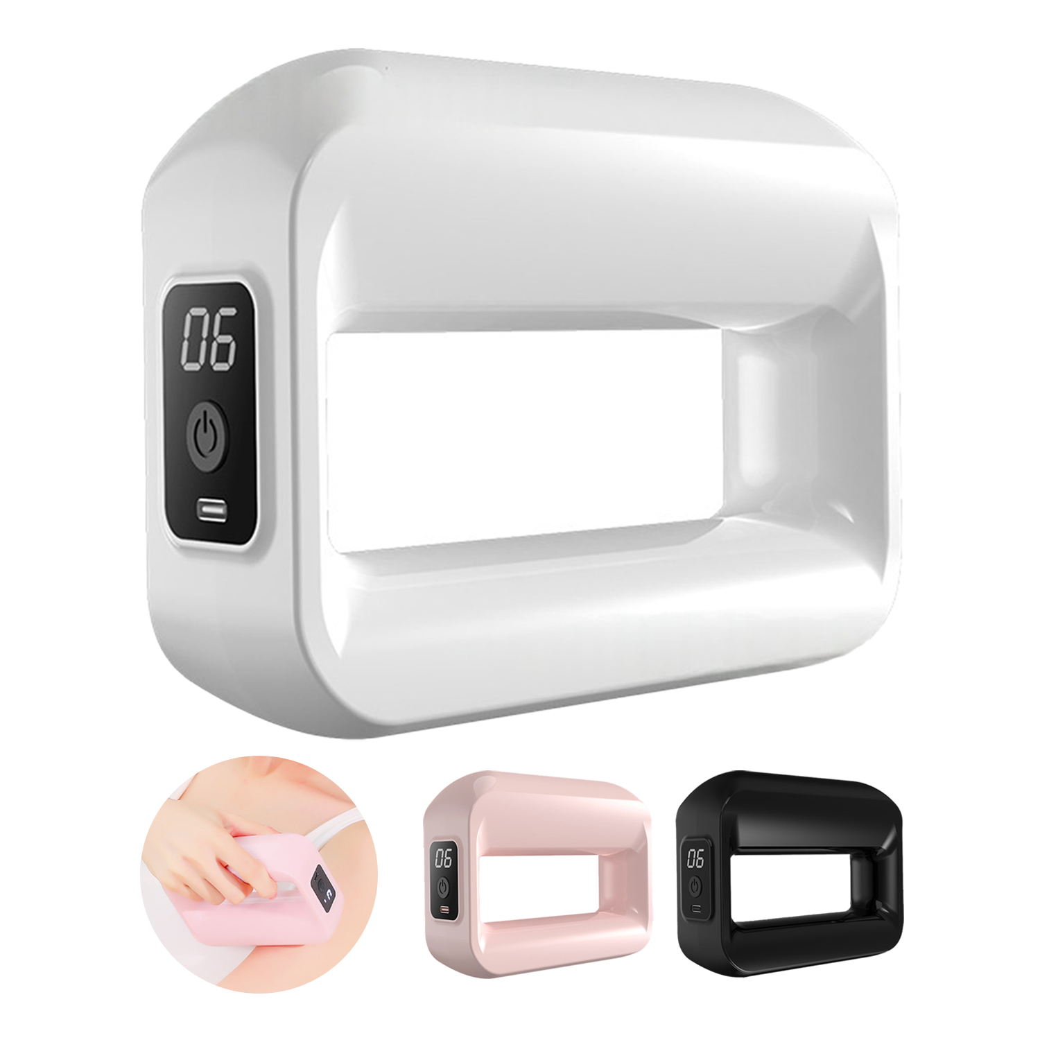 Electric Handheld Fascia Ring 5