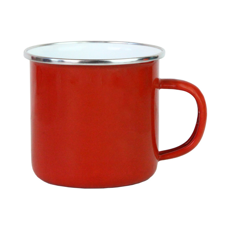 12oz Rimmed Outdoor Coffee Cup 3