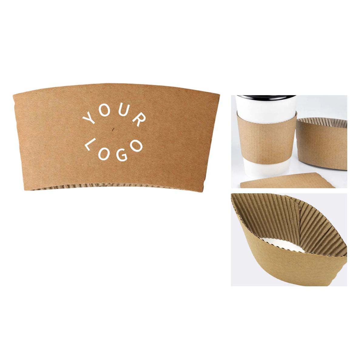 Eco Friendly Cup Sleeves for Hot and Cold Cups 1