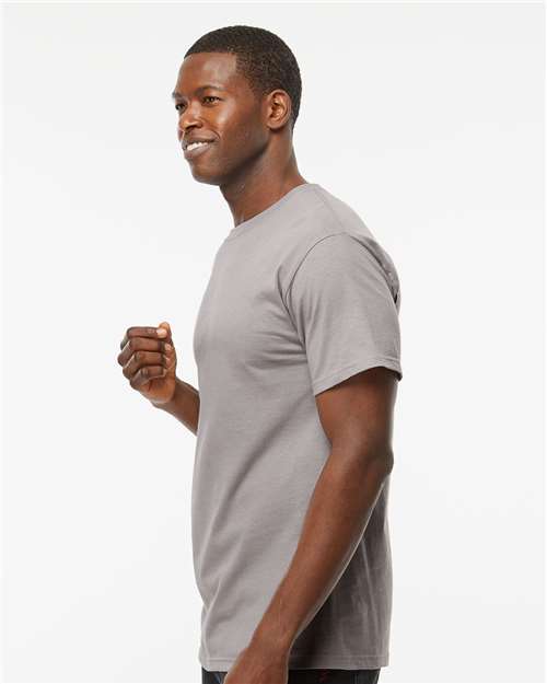 Men's Gold Soft Touch T-Shirt - 4800 37