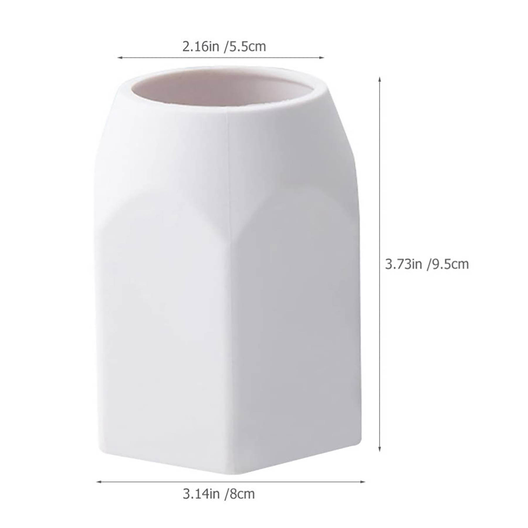 Study Stationery Organizer Pen Holder 6