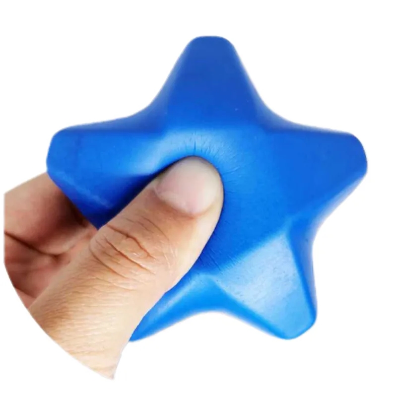Star Shape Stress Relief Balls 2