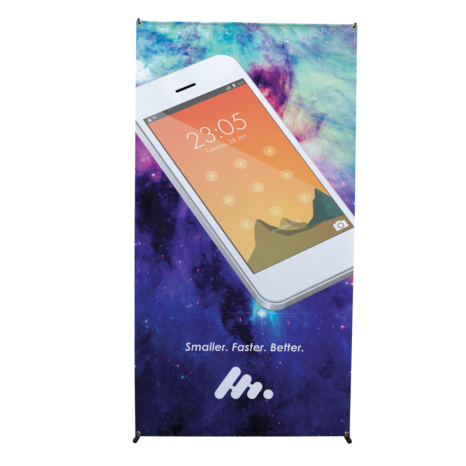 Taurus Banner Display Kit 23