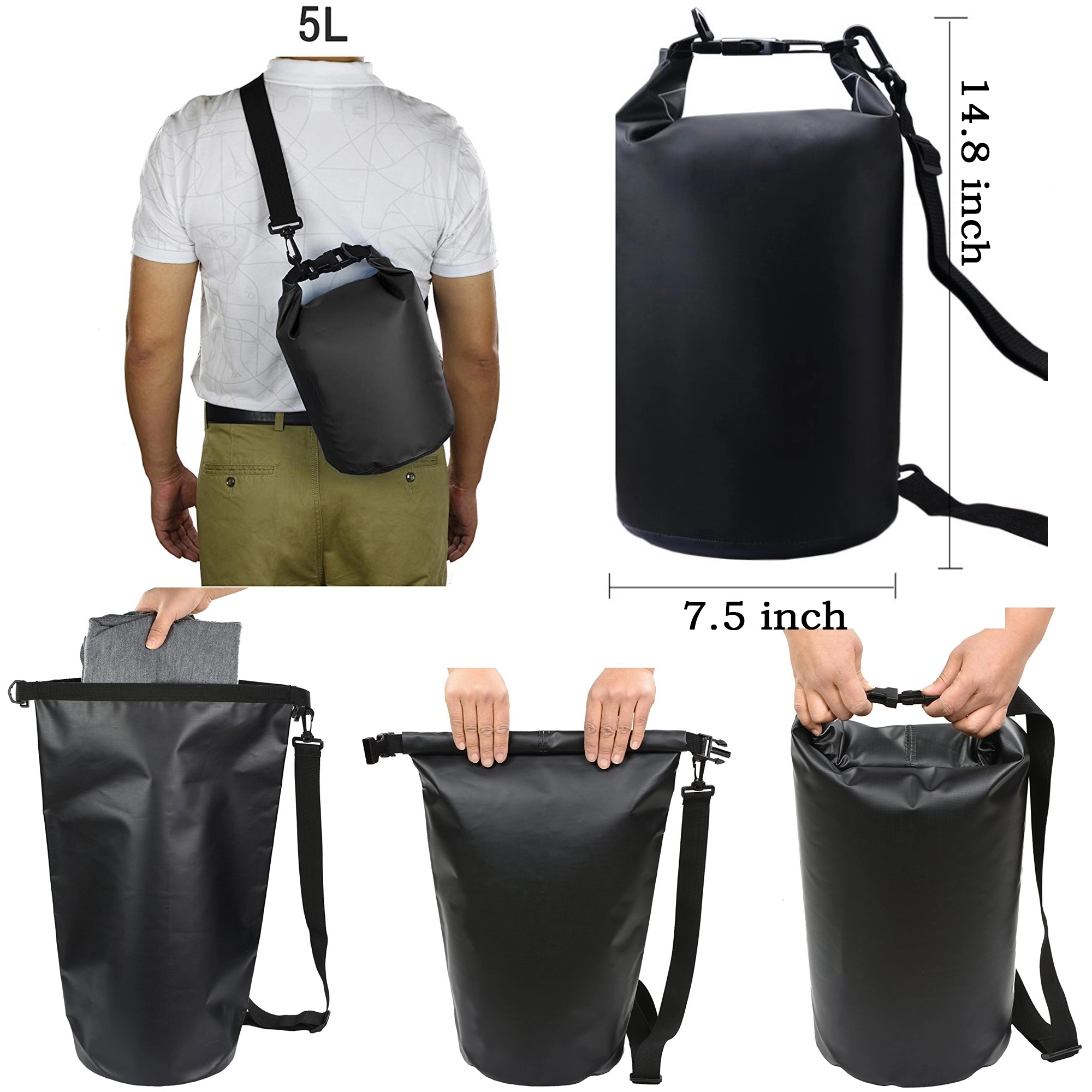 5L Dry Bag 6
