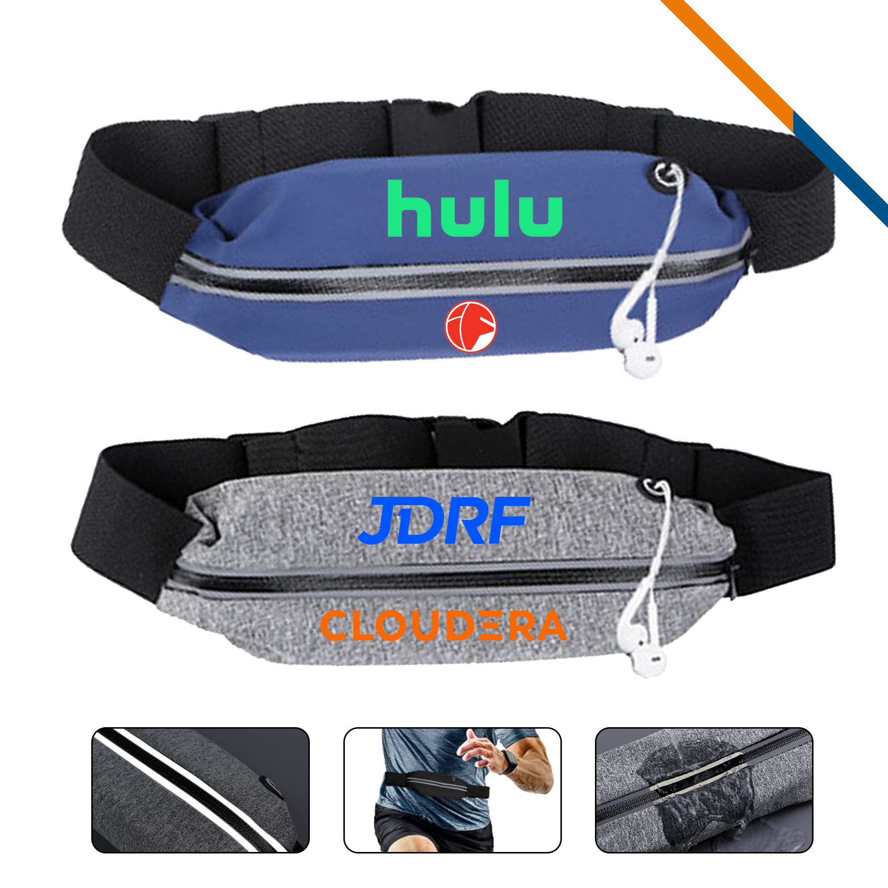 Givea Fanny Packs 12