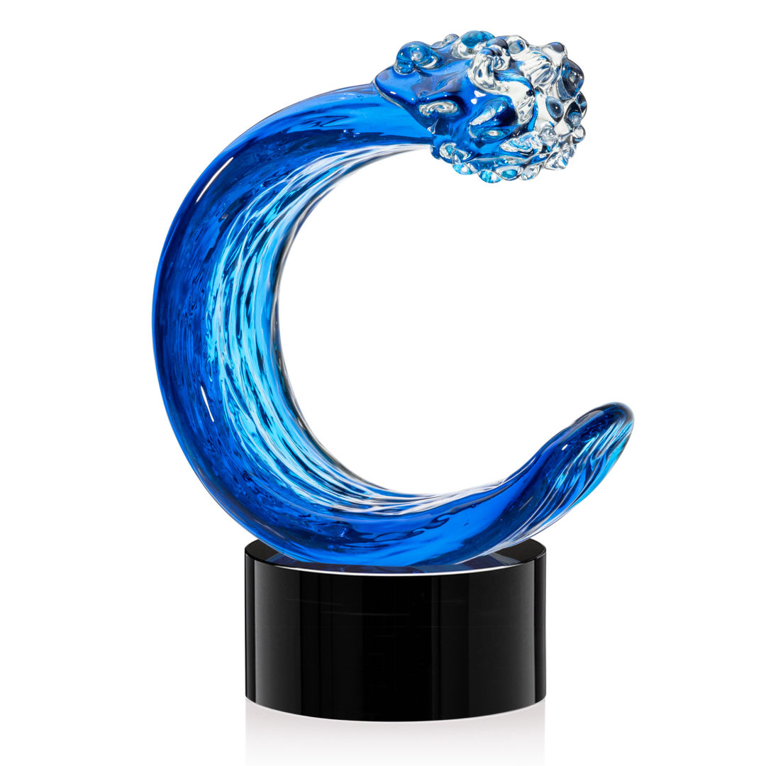 Oceana Award on Marvel Base - Black 13