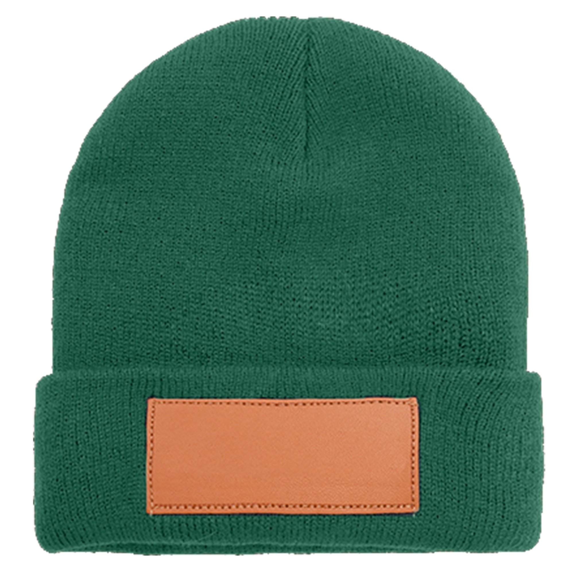 Unisex Warm Winter Hats Acrylic Knit Cuffed Beanie 4