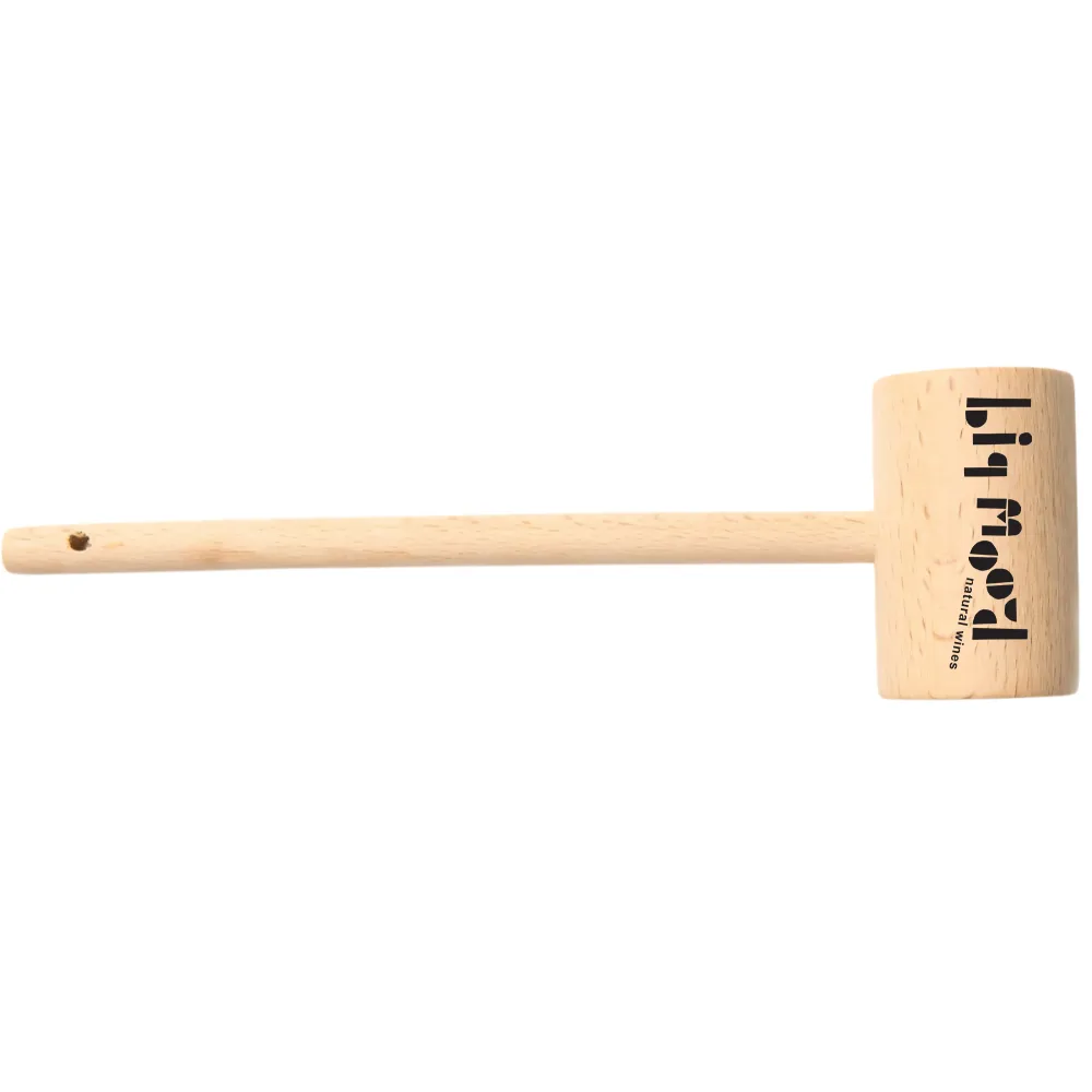 Wooden Crab Mallet 4