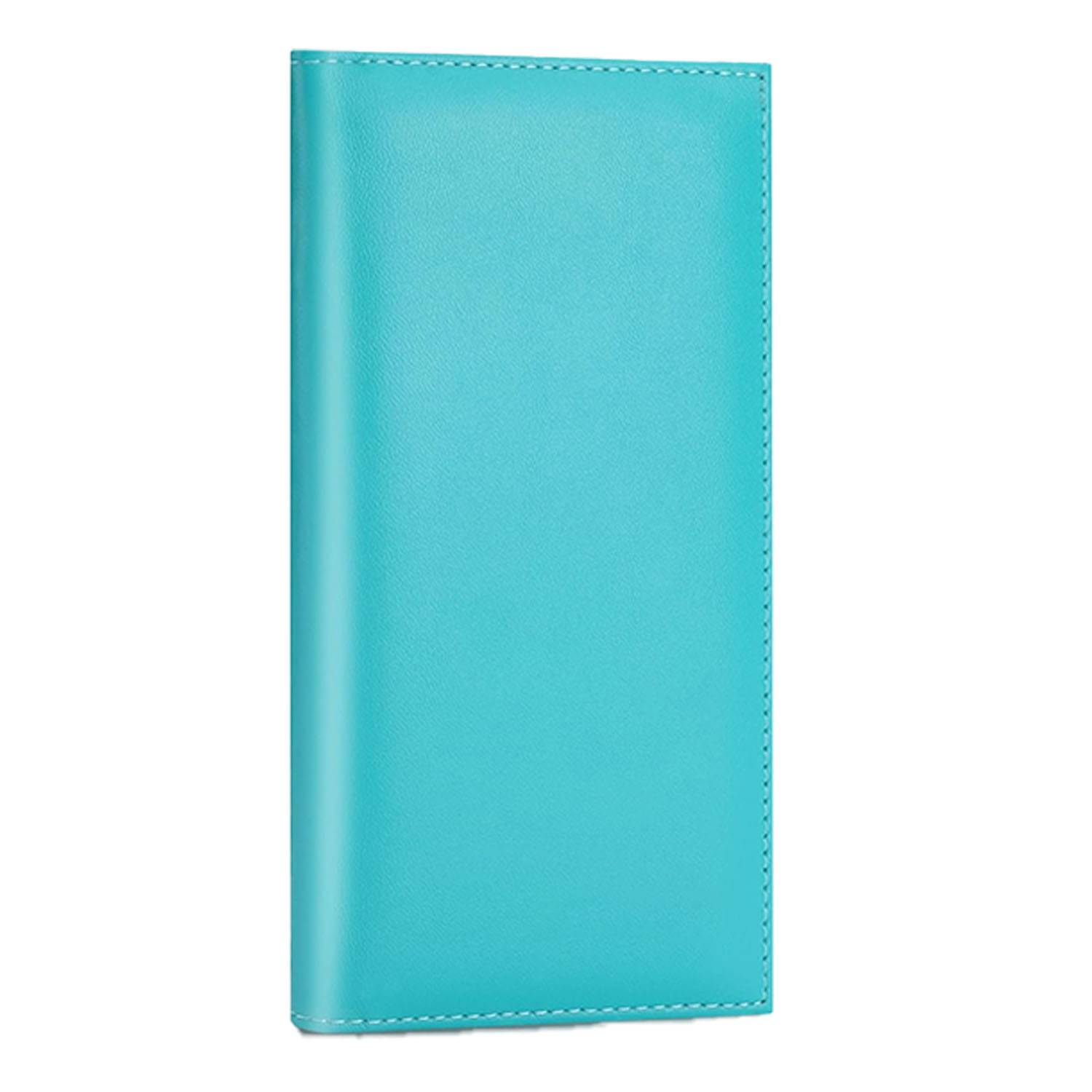 PU Leather RFID Passport Holder 4