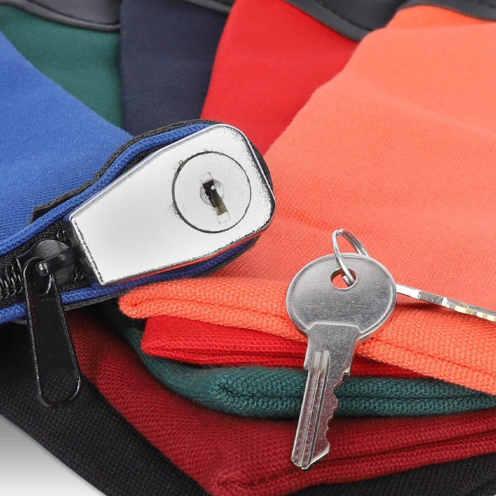 LOCKING DEPOSIT BAGS 14oz 3