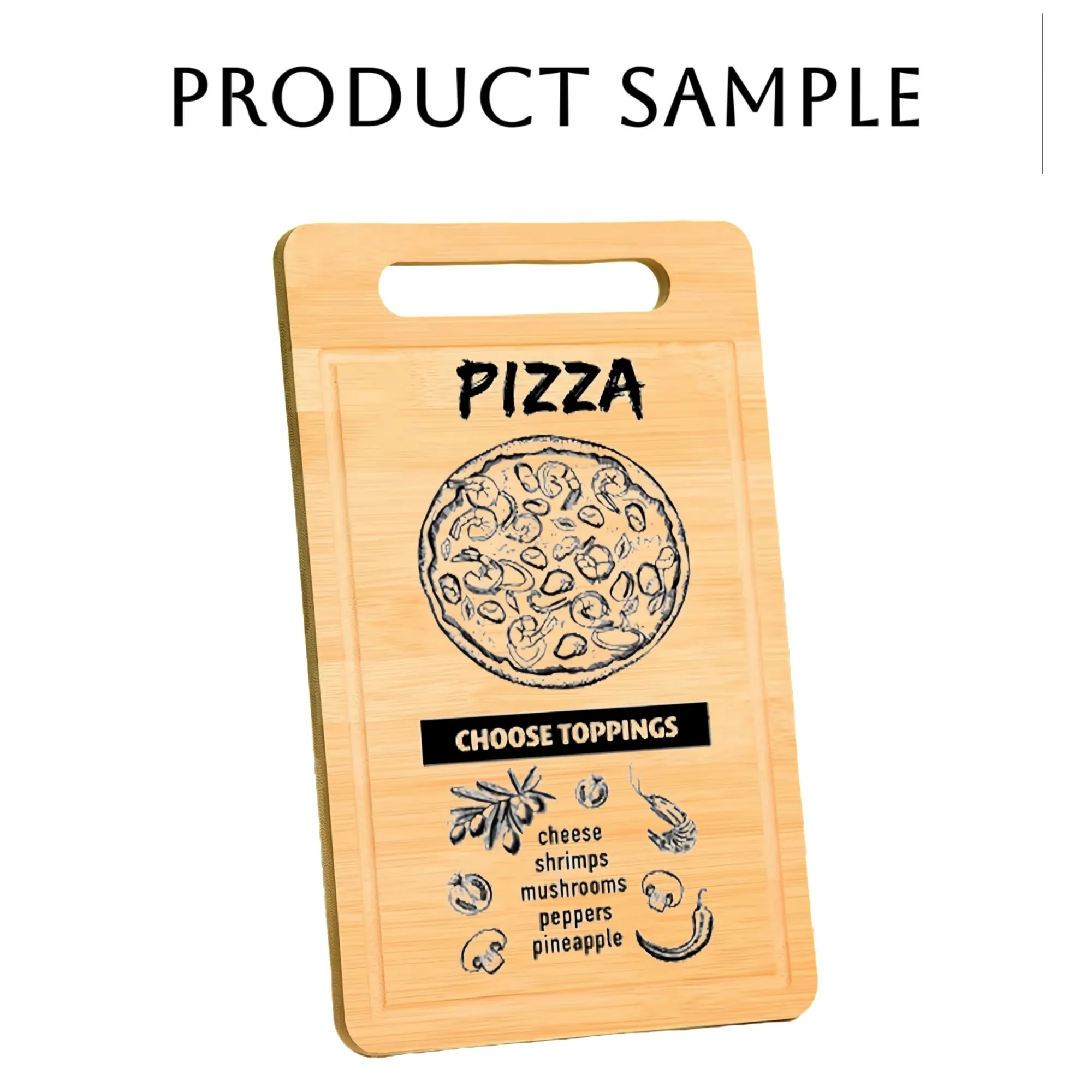Premium Bamboo Cutting Boards 6