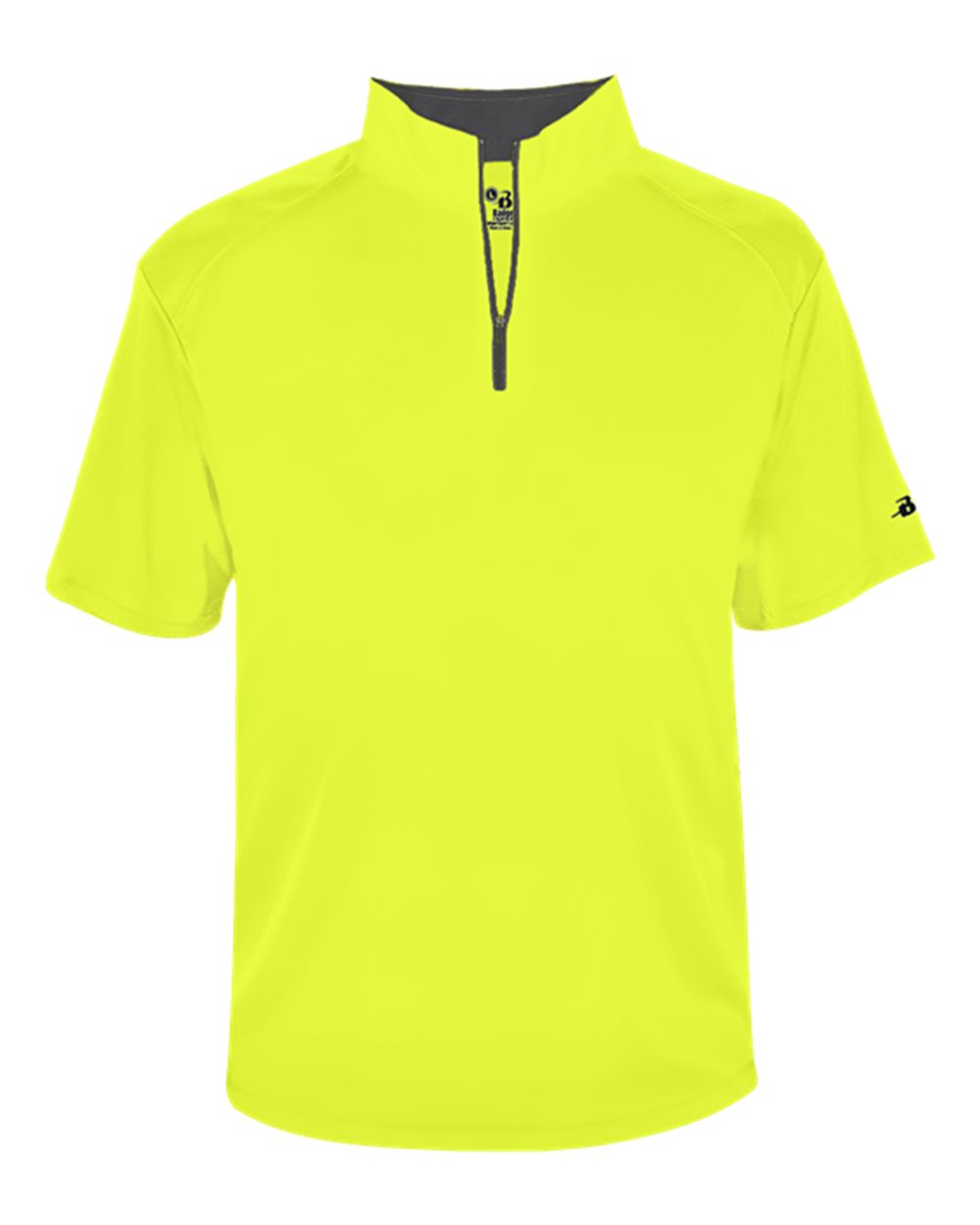 Men's B-Core Short Sleeve Quarter-Zip - 4199 31