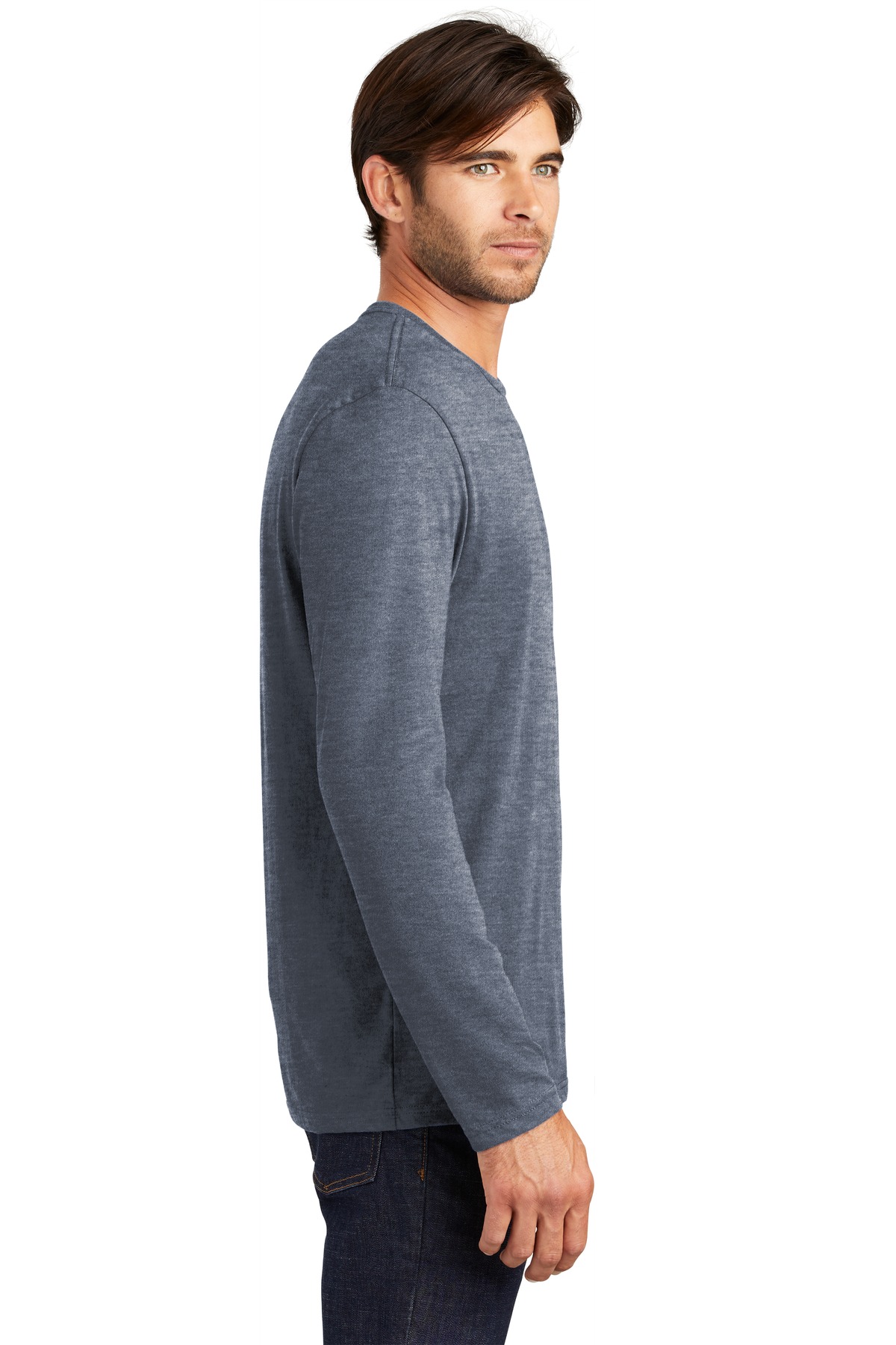 District® Perfect Weight Long Sleeve Tee 5