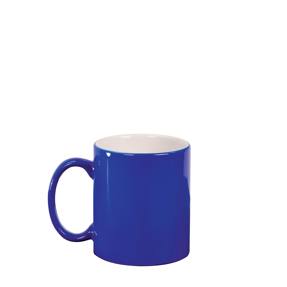 Ceramic Round Mug 11oz 3