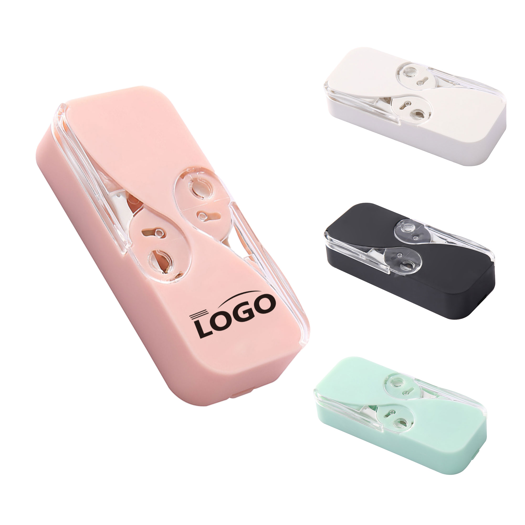 Compact Auto-Pop Floss Carry Case 2