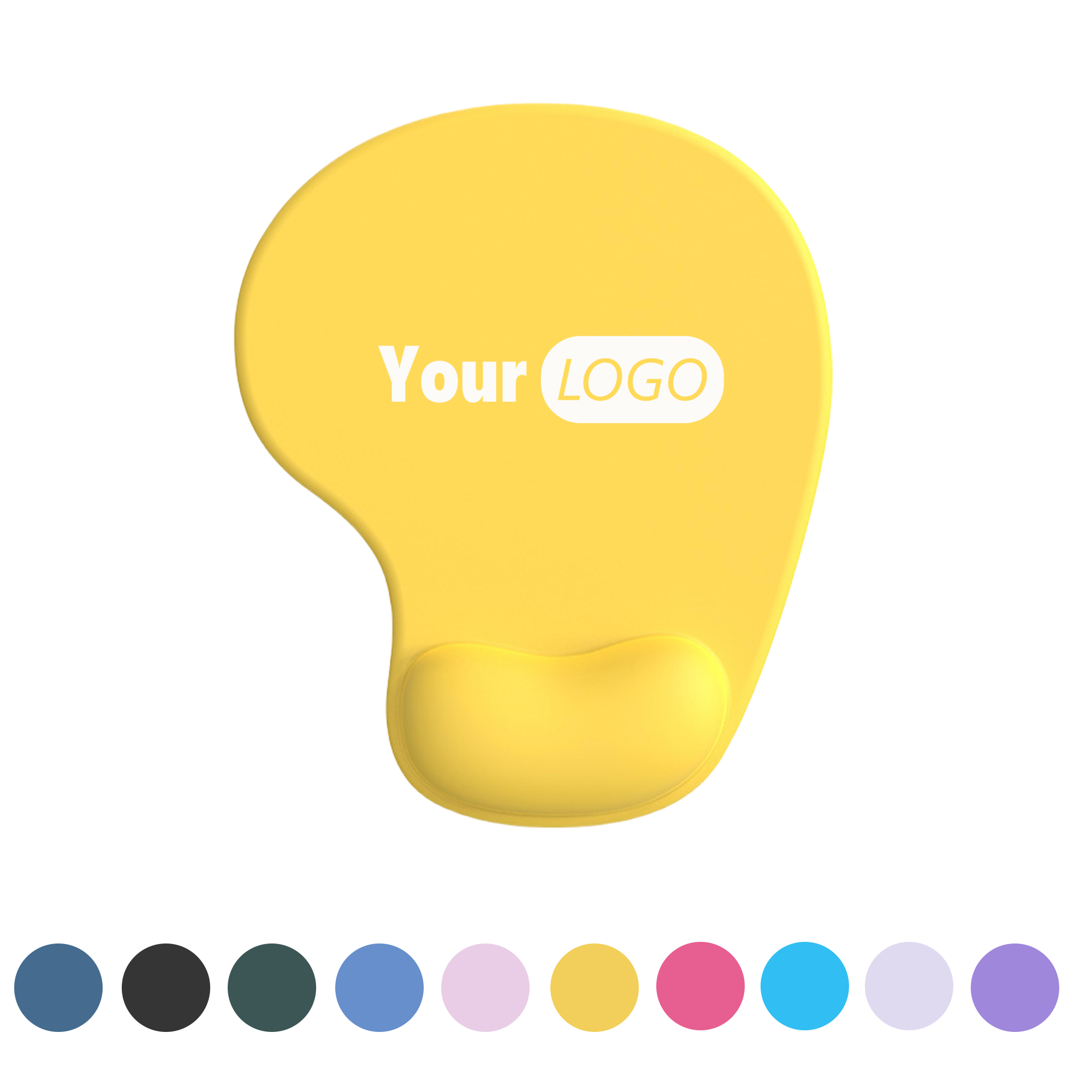 Silicone Wrist Support Mousepad MOQ10 5