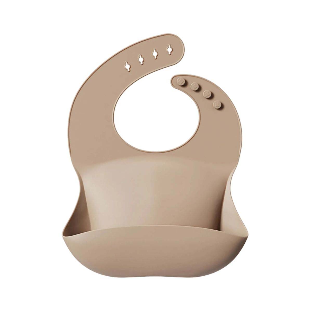 Adjustable Silicone Baby Bib for Feeding Time 11