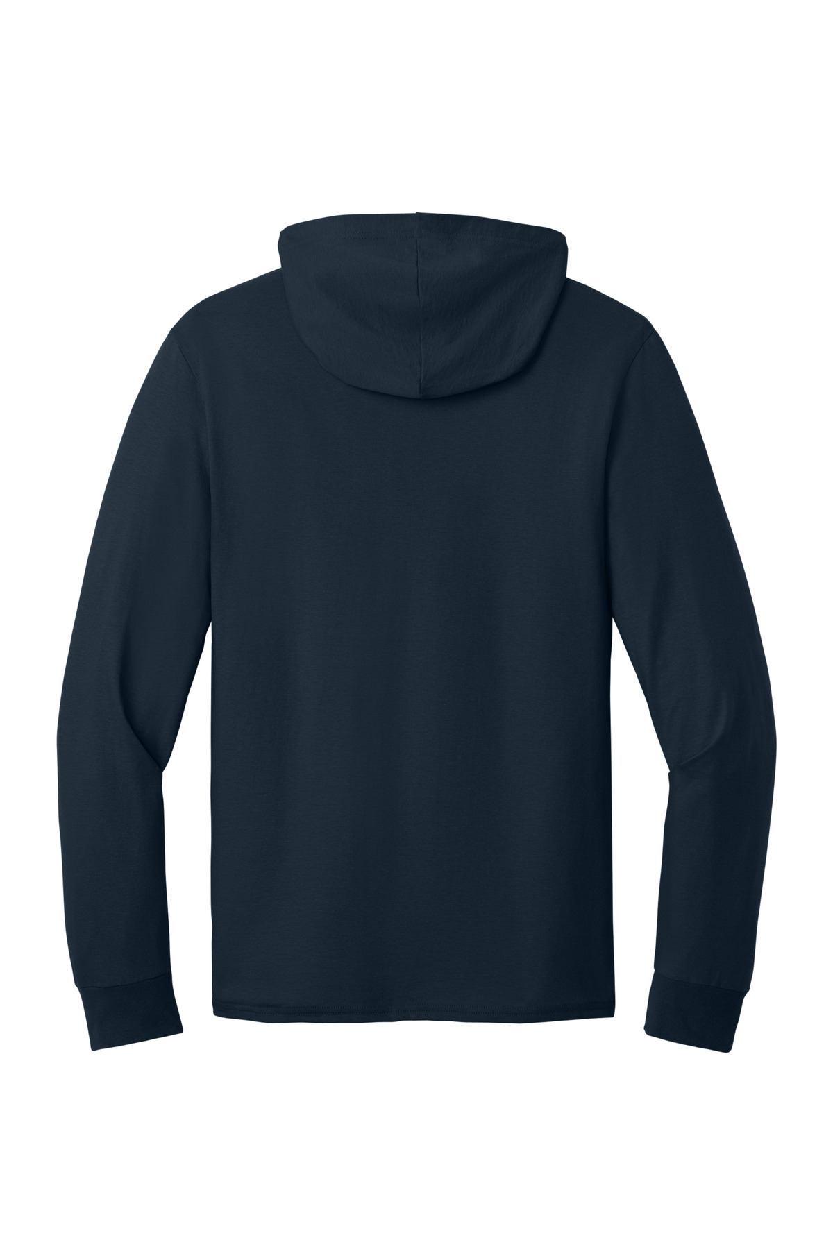Jerzees Classics Unisex Cotton Long Sleeve Hooded T-Shirt 363LH 76