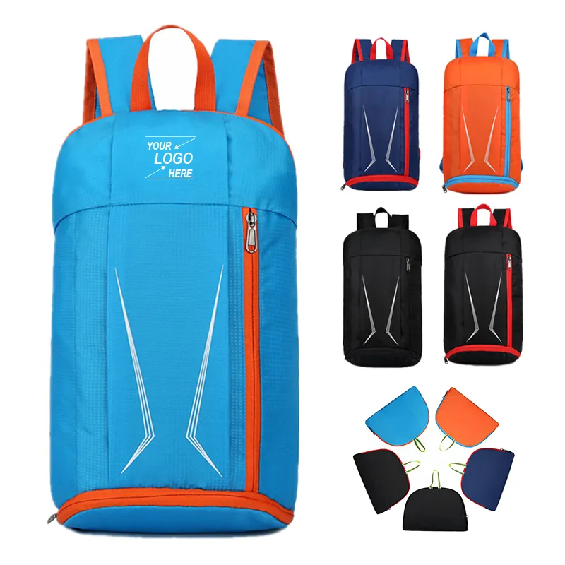 Outdoor Leisure foldable Backpack 2