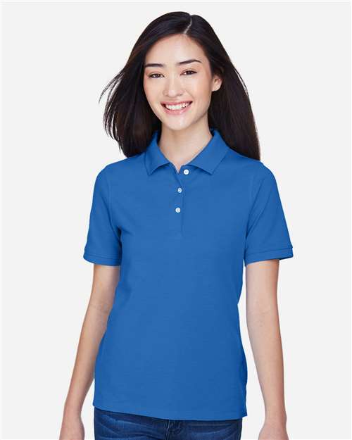 Women's Easy Blend Polo - M265W 22