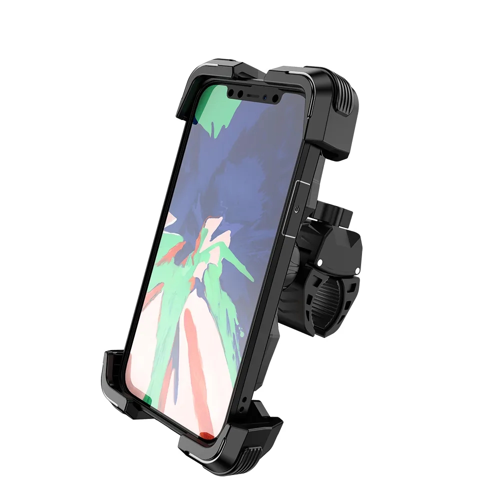 Bike and Motorcycle Phone Holder 3