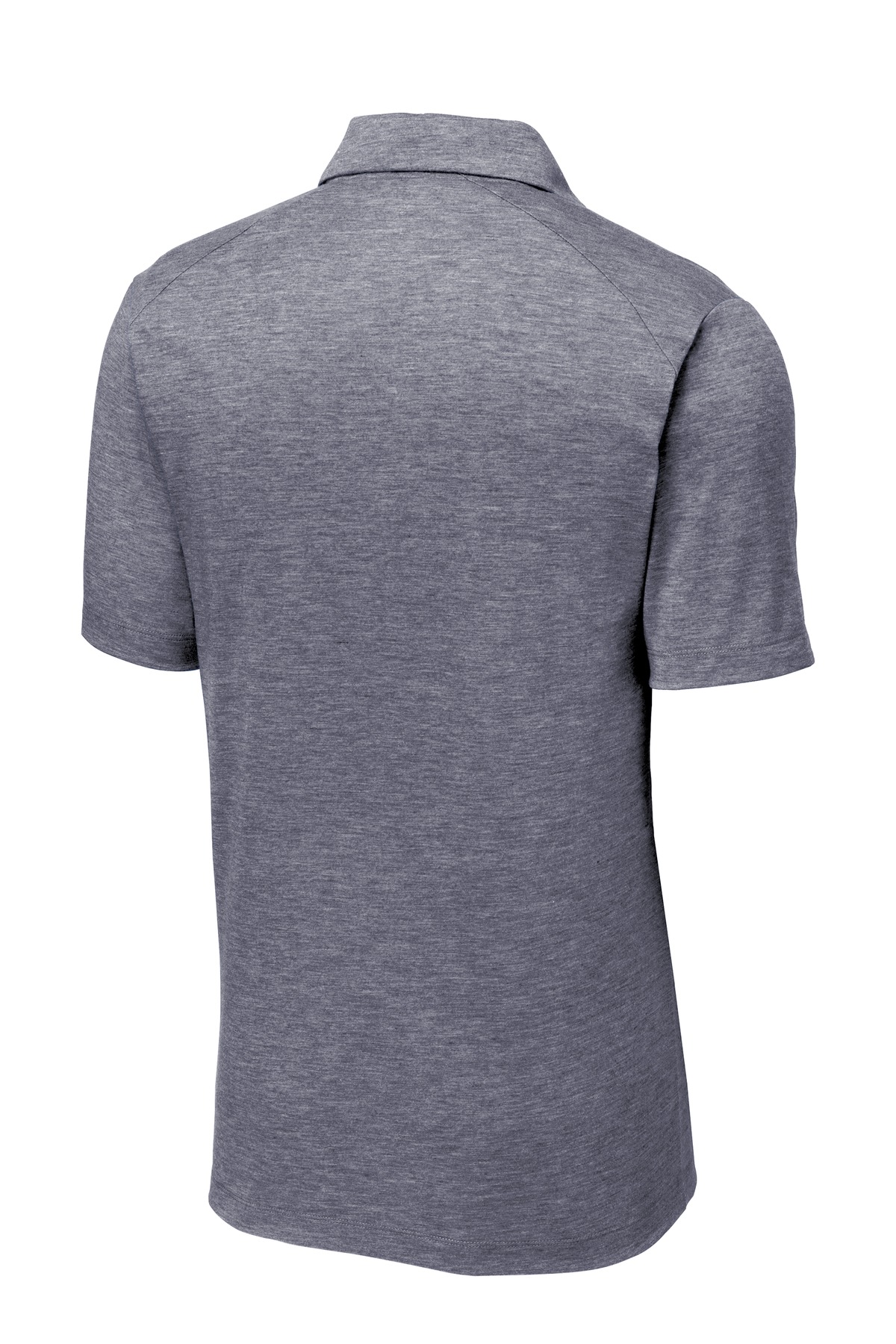 Sport-Tek PosiCharge Tri-Blend Wicking Polo. ST405 17