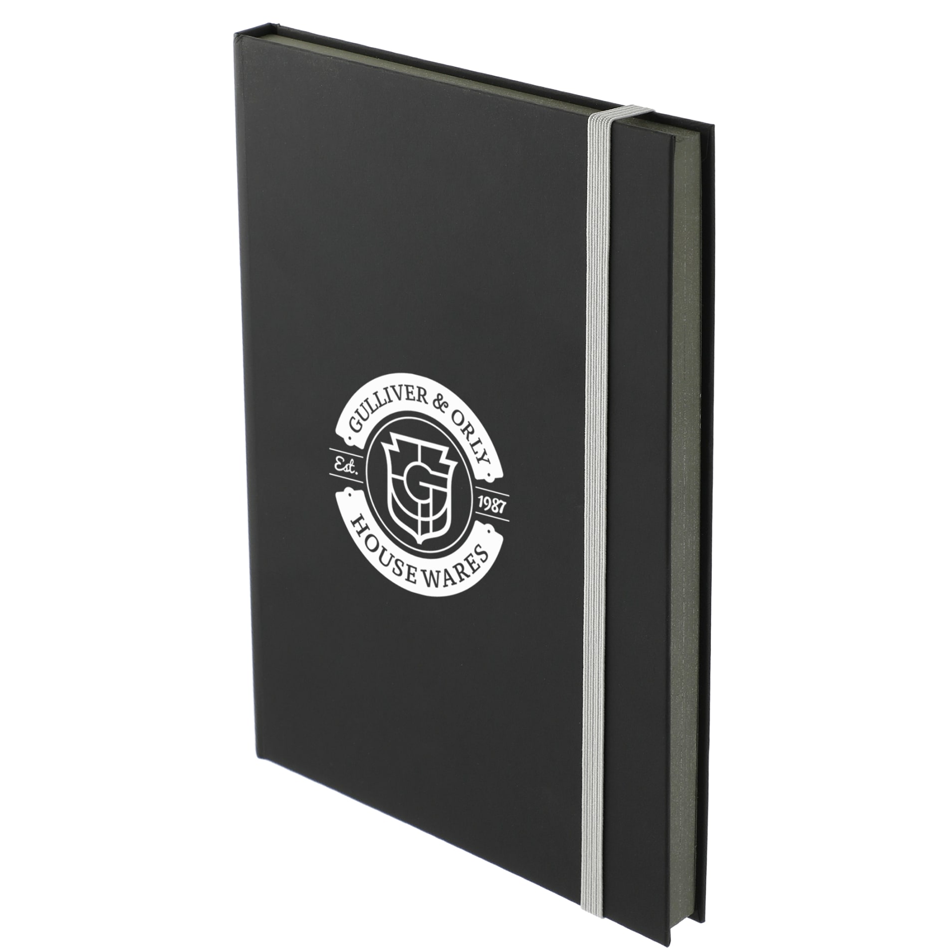 5 5" x 8 5" FSC Mix Color Pop Bound Journal