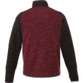 Men’s VORLAGE Half Zip Knit Jacket 9