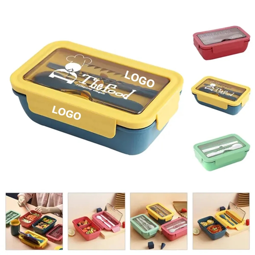 Single Bento Lunch Box 2