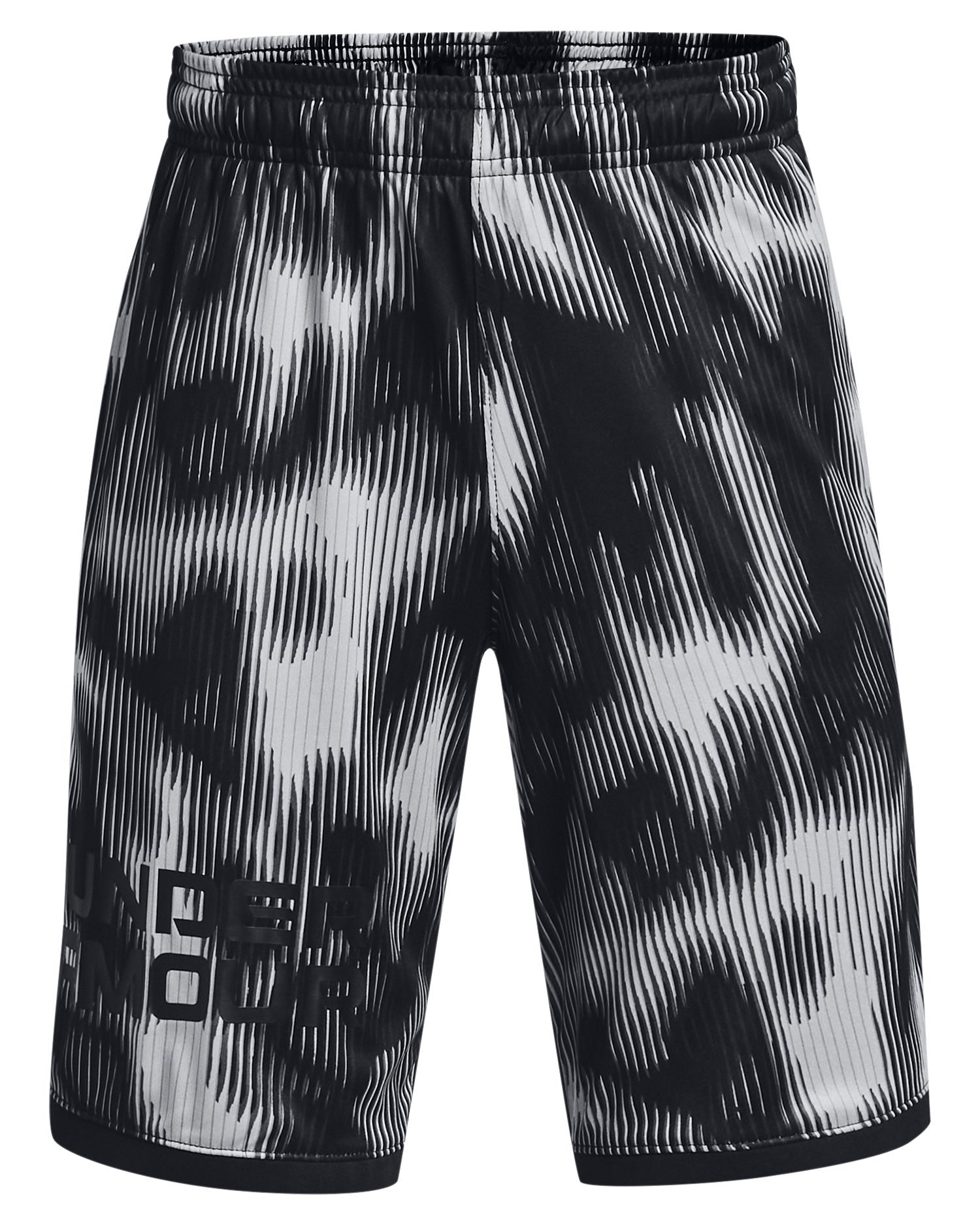 UA Stunt 3.0 Branded Boys' Shorts 8