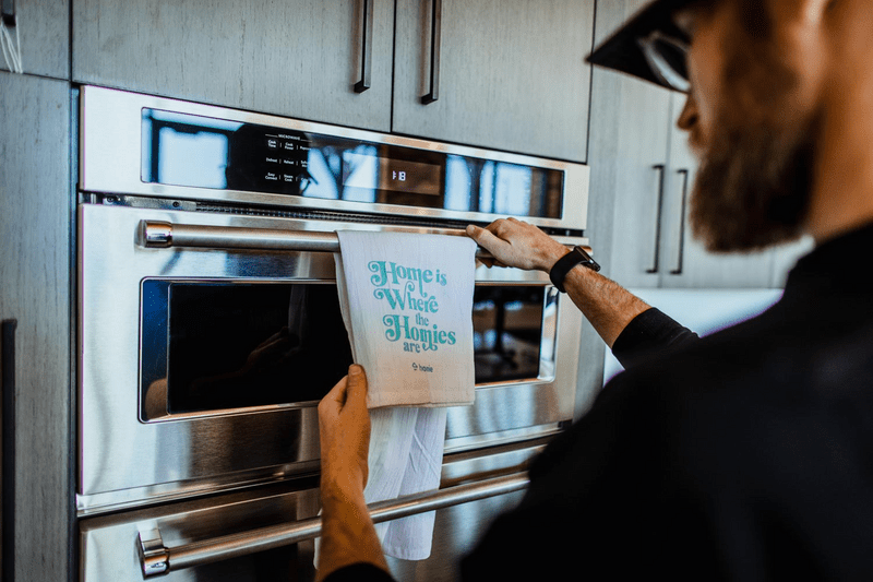 Flour Sack Tea Towel 13