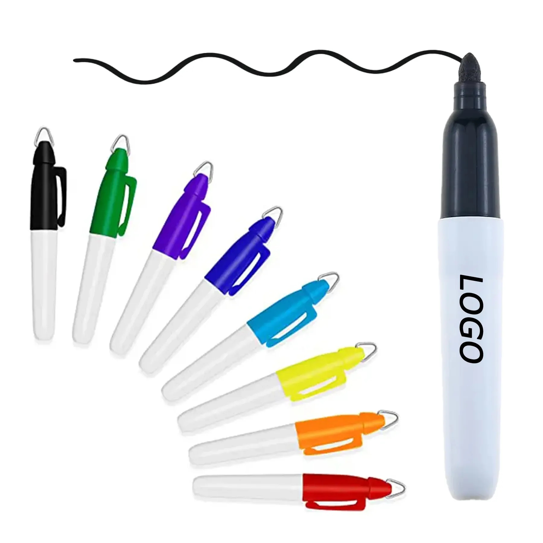 Golf Pen For Ball Liner Marker 7