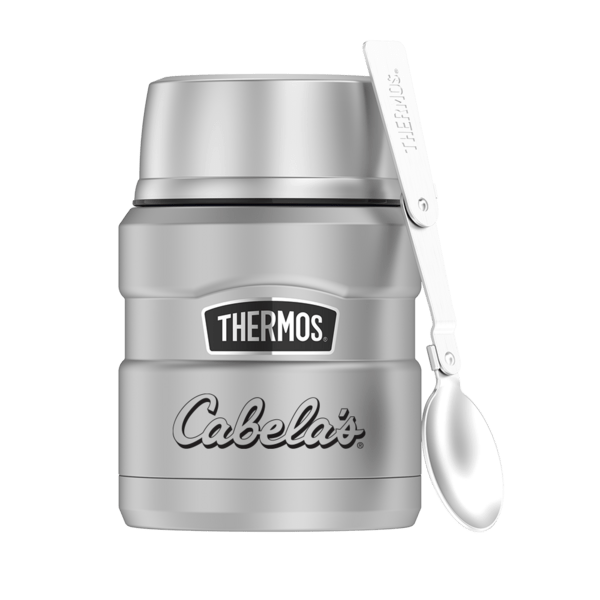 16 oz. Thermos® Stainless King™ Stainless Steel Food Jar 4