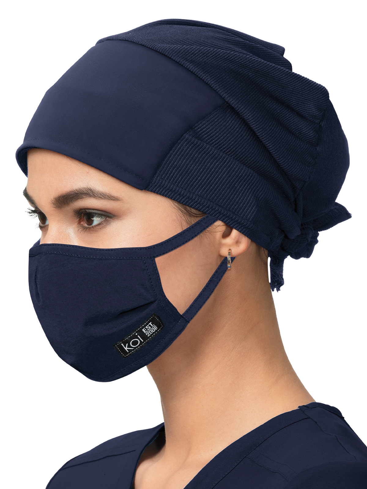 koi - Accessories - Replaceable PM2.5 Activated Filter Fashion Face Mask 9