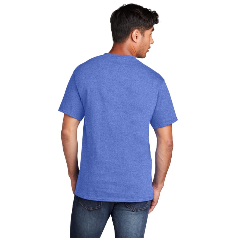 Port & Company - Core Cotton Tee. 238