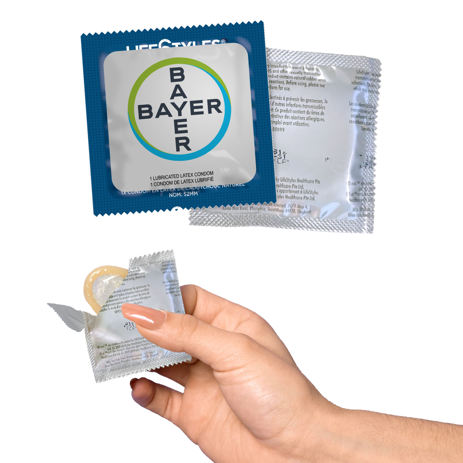 Ultra Lubricated Condoms 2