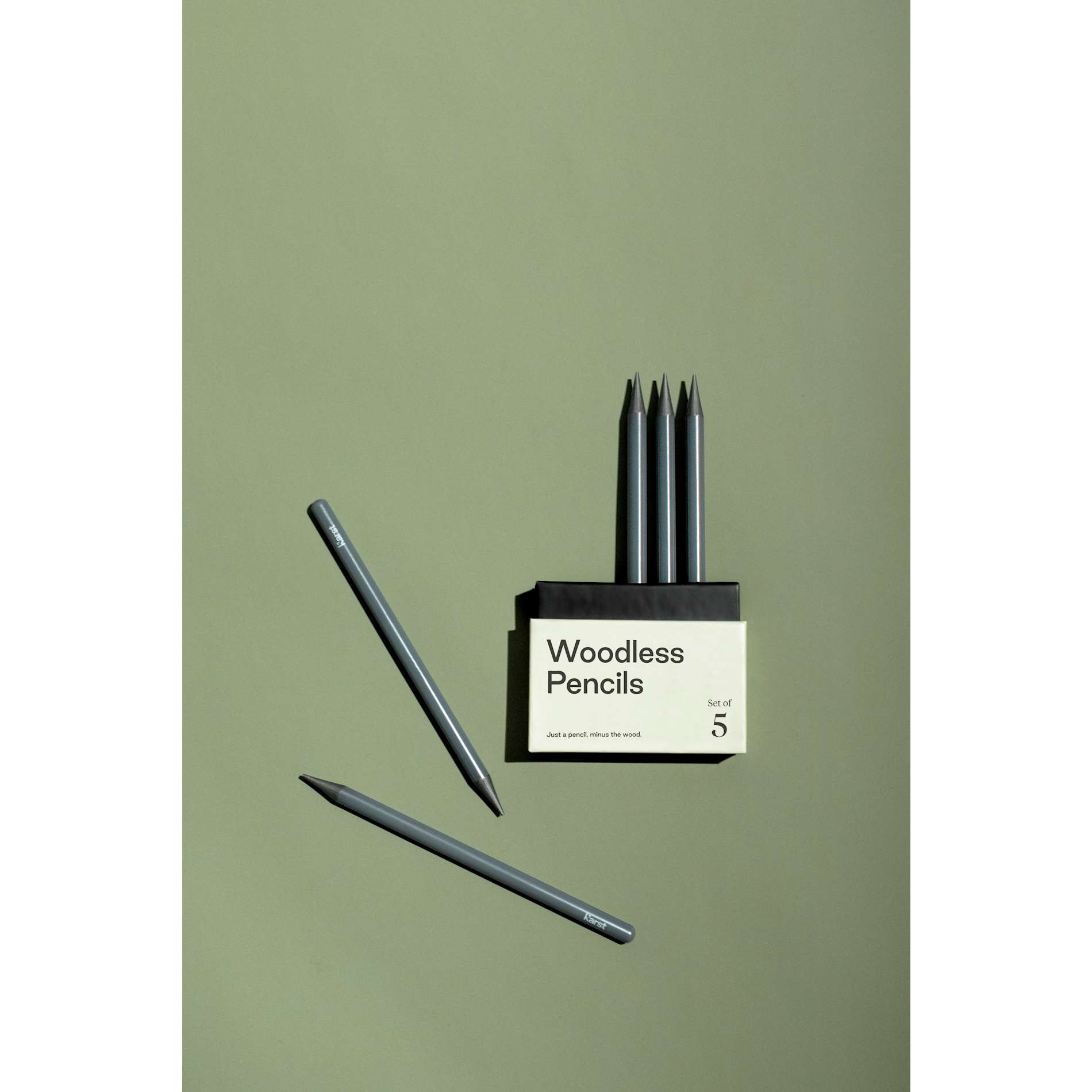 Woodless Graphite Pencils