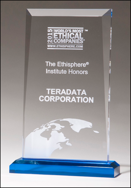 Apex Acrylic Award 3