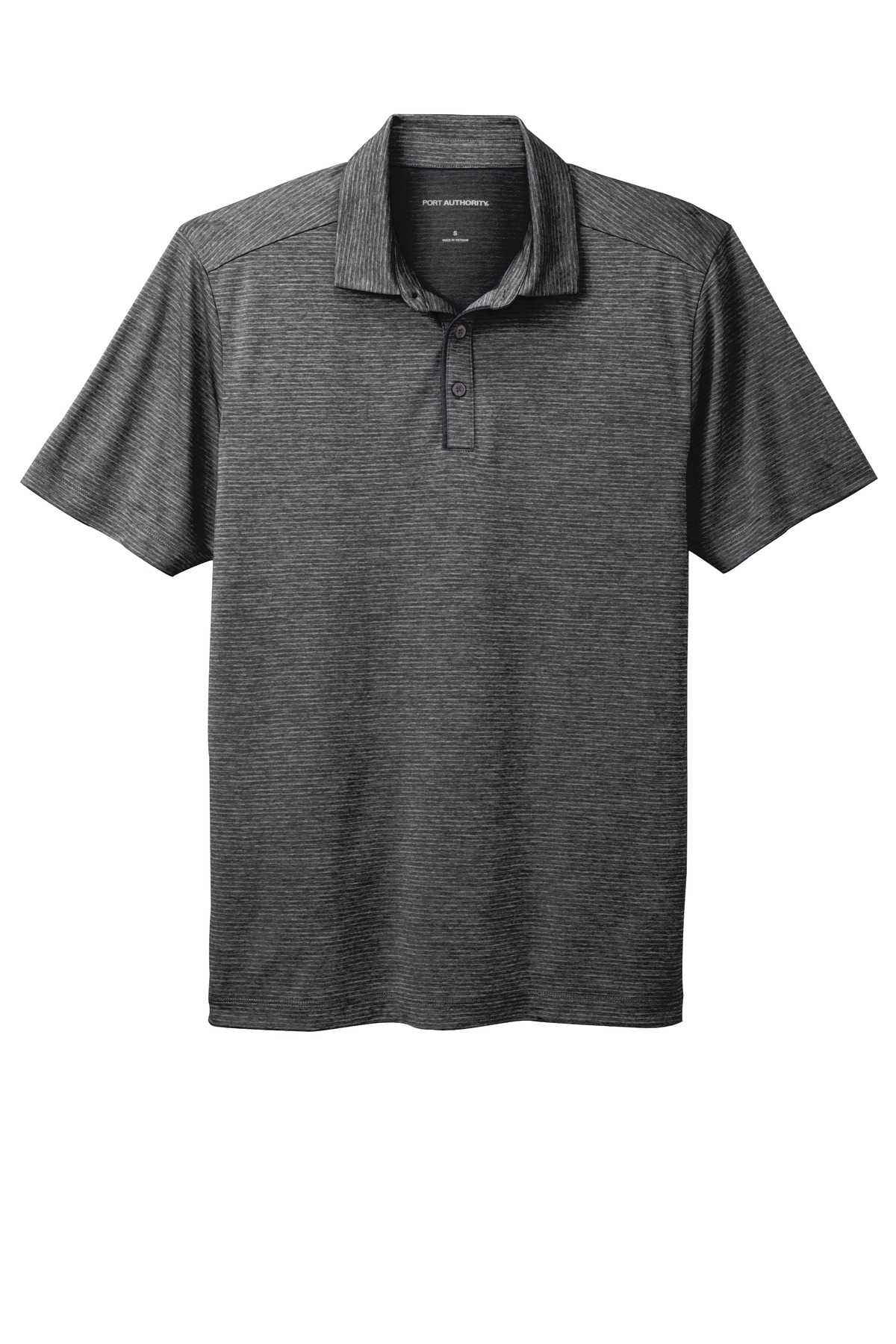 Port Authority Shadow Stripe Polo. K585 1