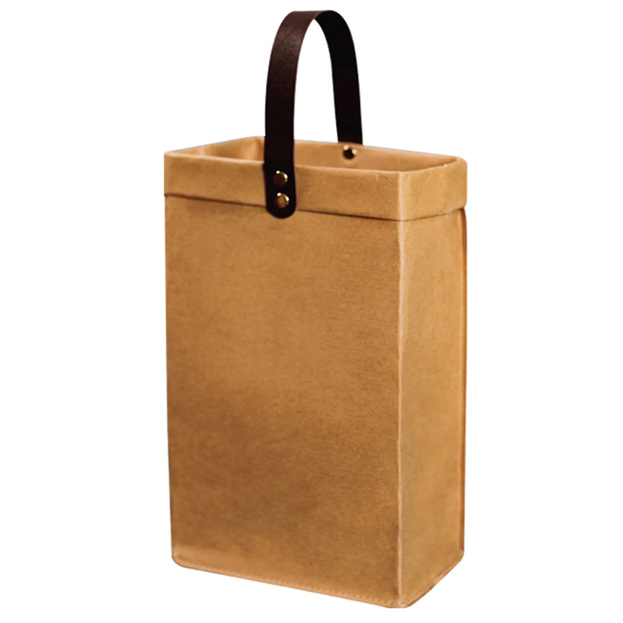 Kraft Paper Wine Bag 3