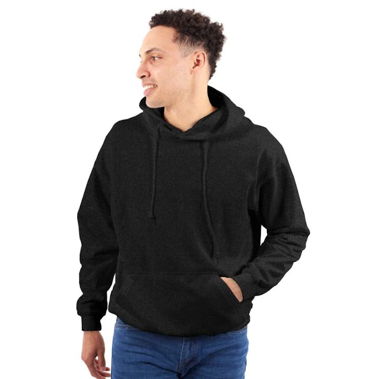 Unisex Fleece Hooded Sweatshirts Size S-XL